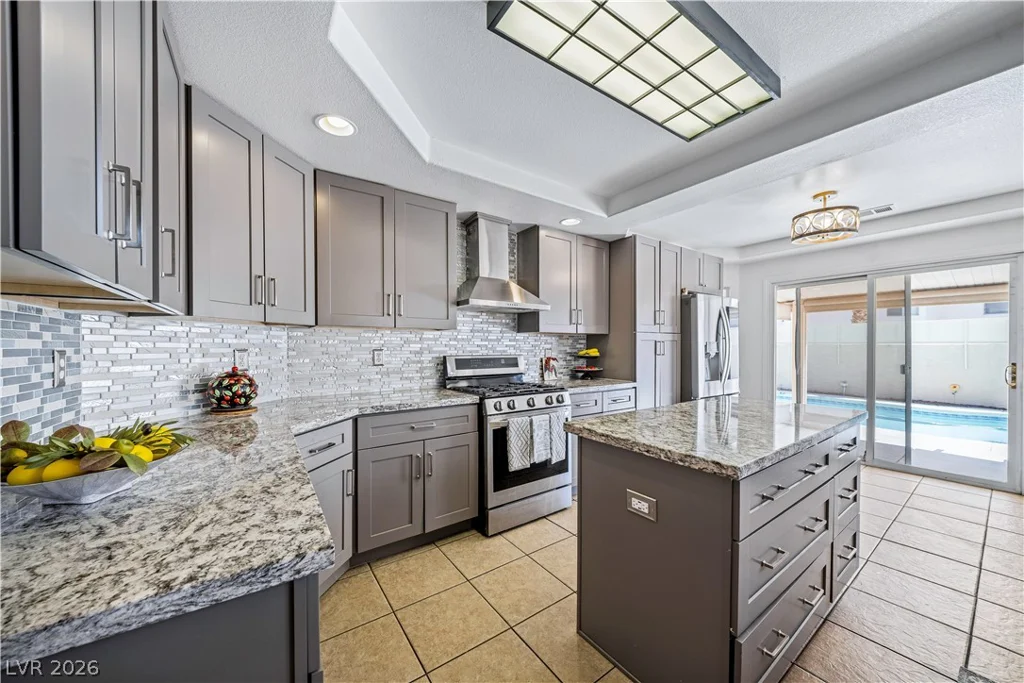 9133 Sapphire Ridge, Las Vegas, NV 89129