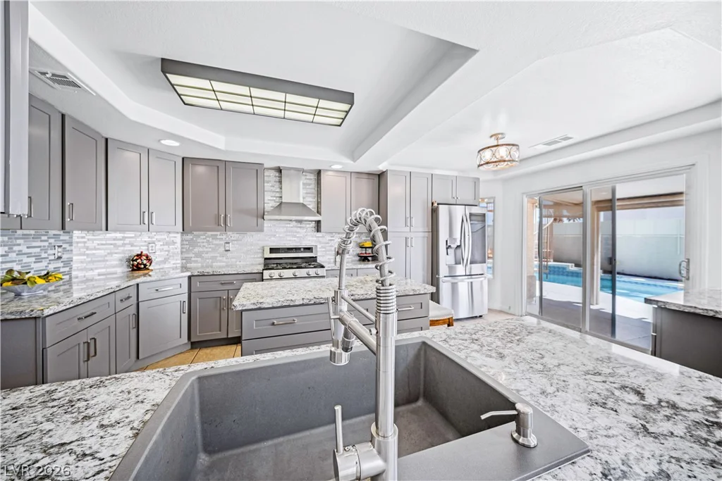9133 Sapphire Ridge, Las Vegas, NV 89129