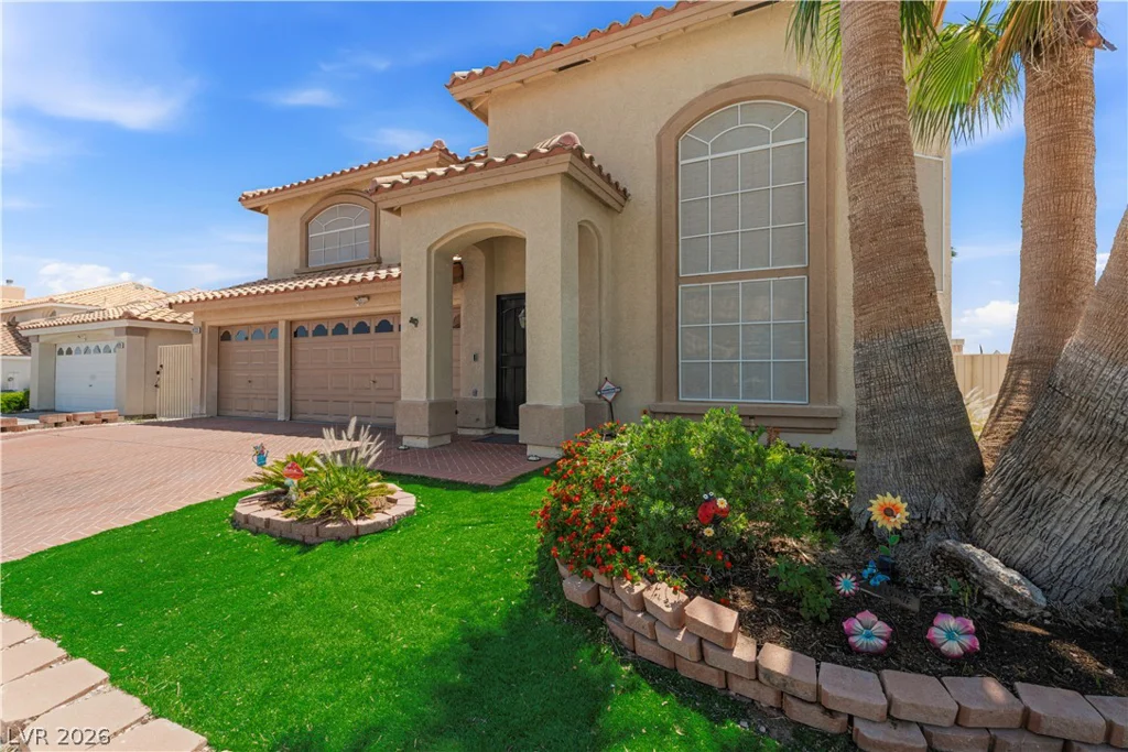 9133 Sapphire Ridge, Las Vegas, NV 89129