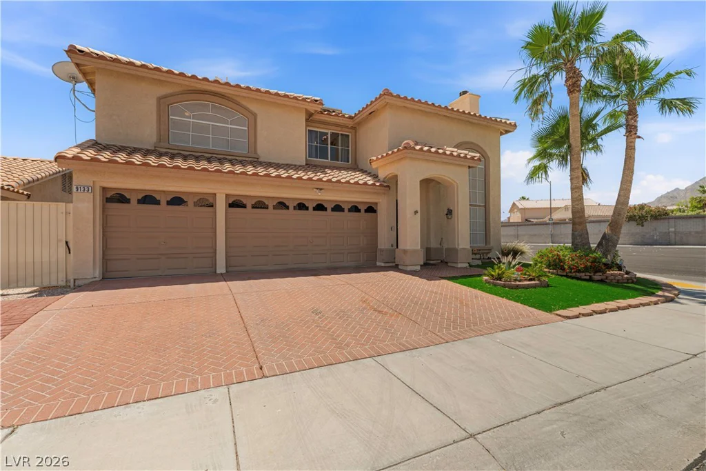 9133 Sapphire Ridge, Las Vegas, NV 89129