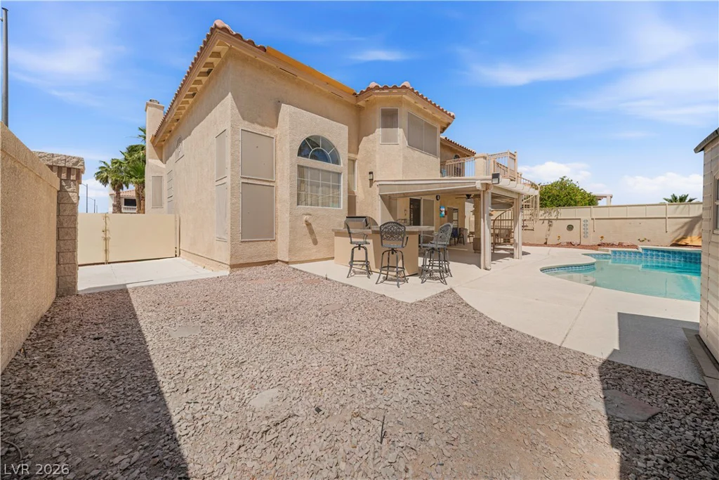 9133 Sapphire Ridge, Las Vegas, NV 89129