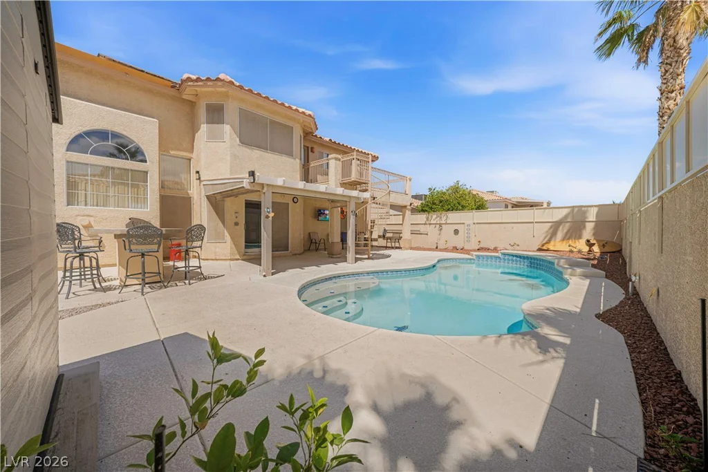9133 Sapphire Ridge, Las Vegas, NV 89129