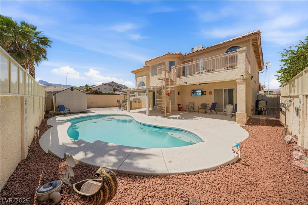 9133 Sapphire Ridge, Las Vegas, NV 89129