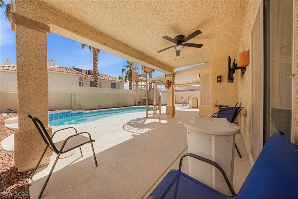 9133 Sapphire Ridge, Las Vegas, NV 89129