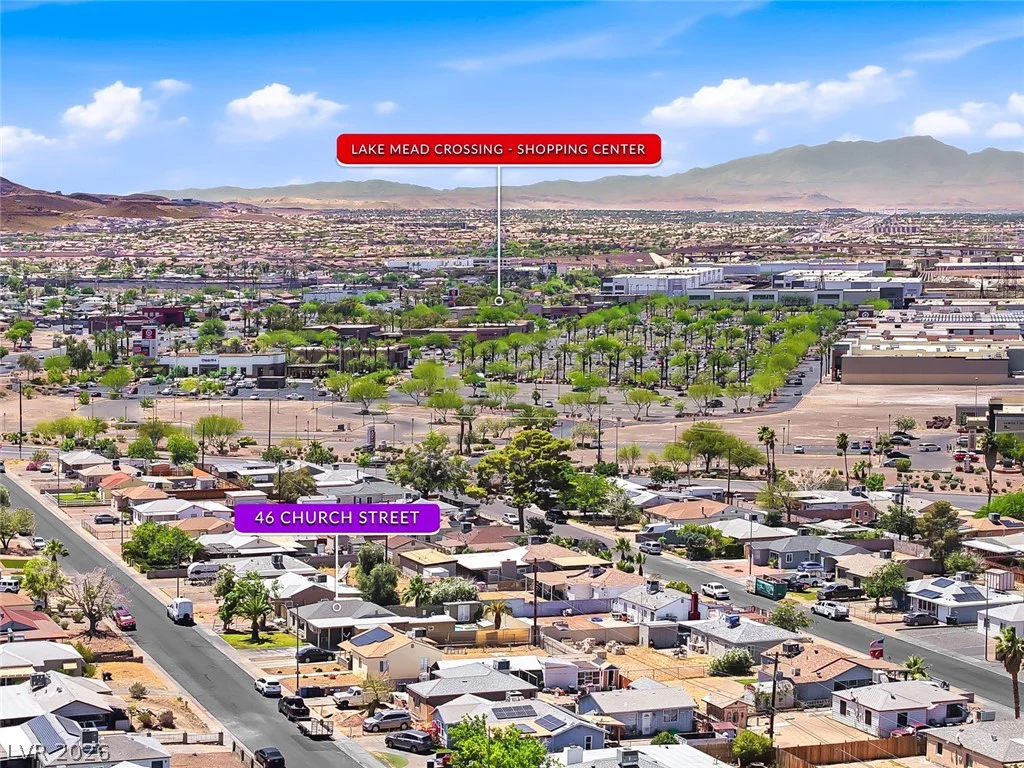 46 Church, Henderson, NV 89015