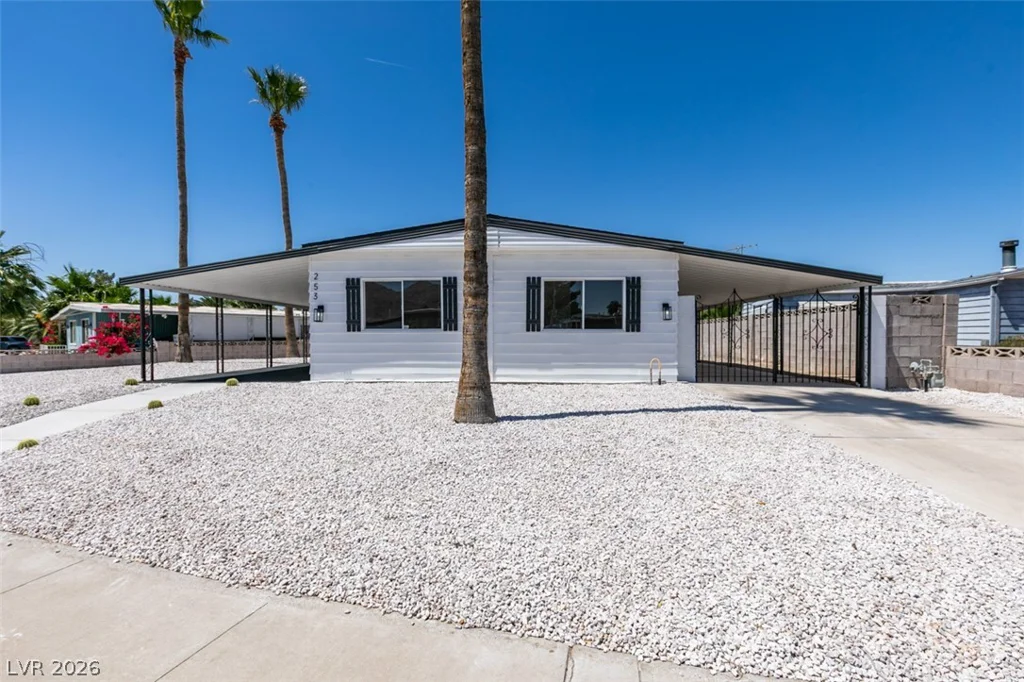 253 Sir Phillip, Las Vegas, NV 89110