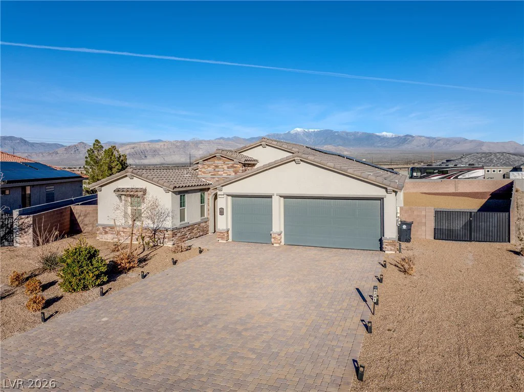 6281 Barberry, Pahrump, NV 89061