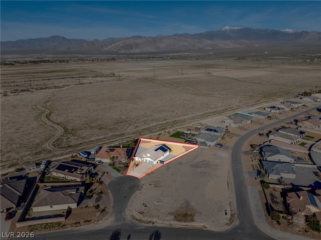 6281 Barberry, Pahrump, NV 89061