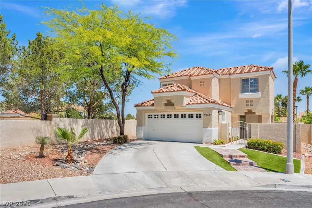 9360 Buckhaven, Las Vegas, NV 89117