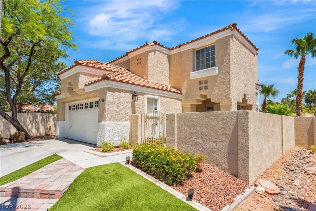 9360 Buckhaven, Las Vegas, NV 89117