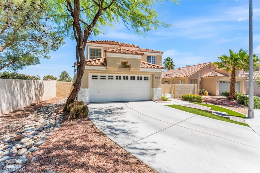 9360 Buckhaven, Las Vegas, NV 89117