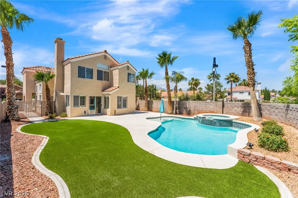 9360 Buckhaven, Las Vegas, NV 89117