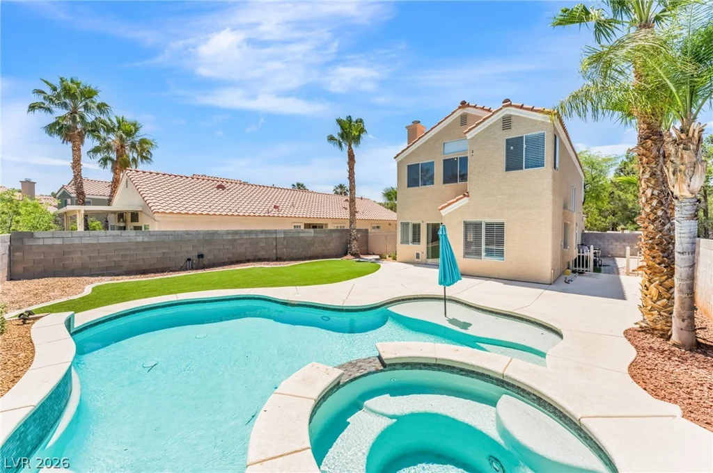 9360 Buckhaven, Las Vegas, NV 89117