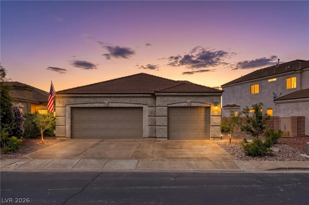 630 Backbone Mountain, Henderson, NV 89012