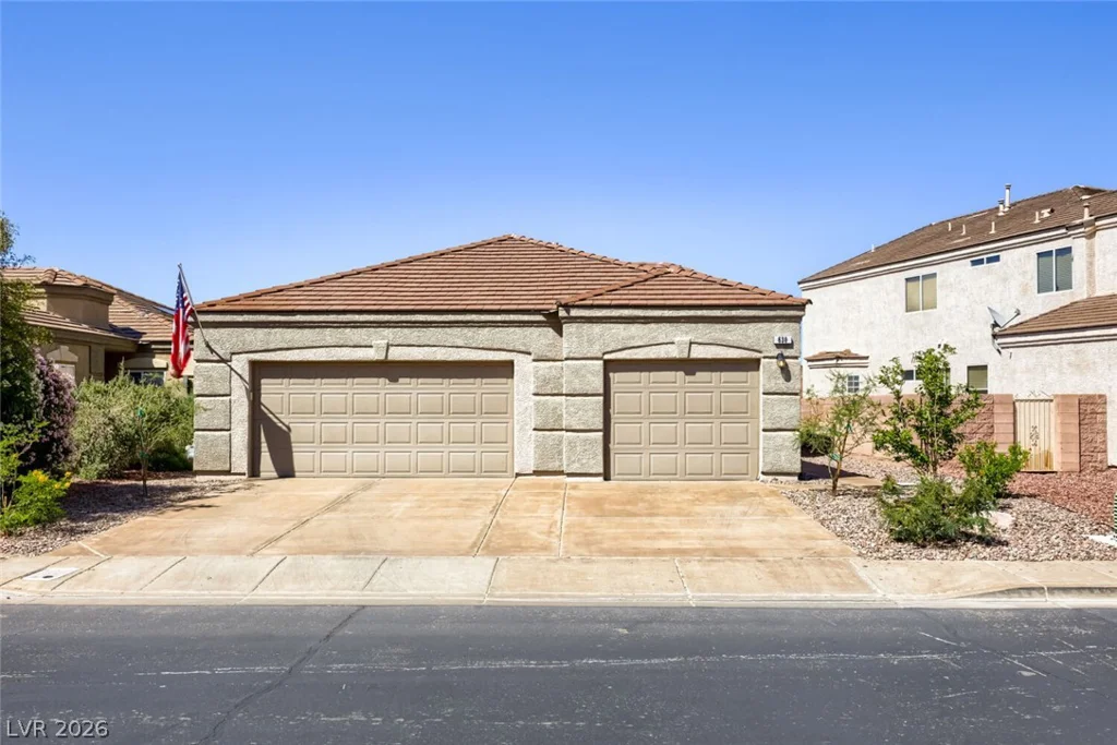 630 Backbone Mountain, Henderson, NV 89012