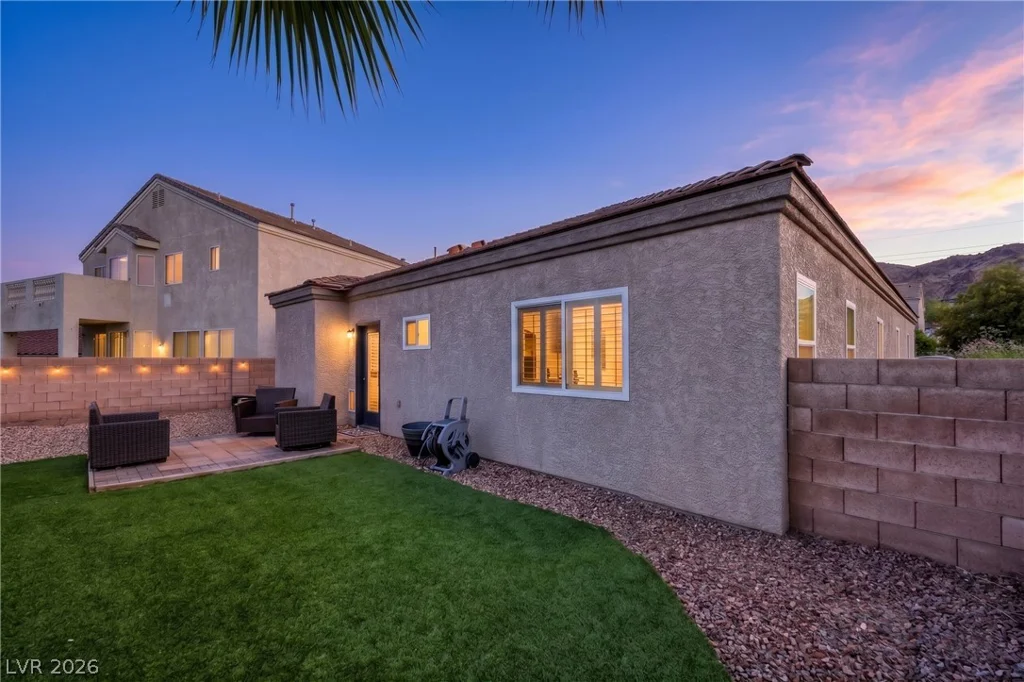 630 Backbone Mountain, Henderson, NV 89012