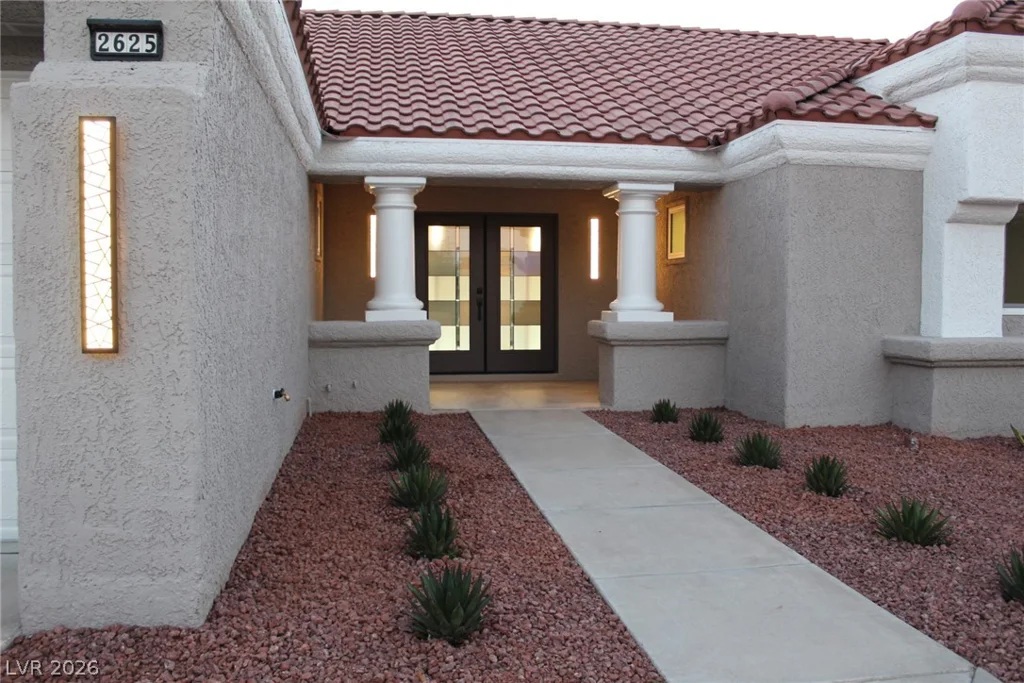 2625 Legend, Las Vegas, NV 89134