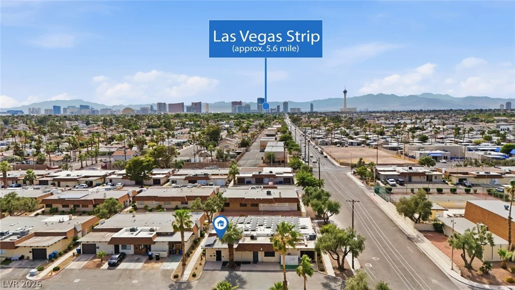 2717 Heritage, Las Vegas, NV 89121