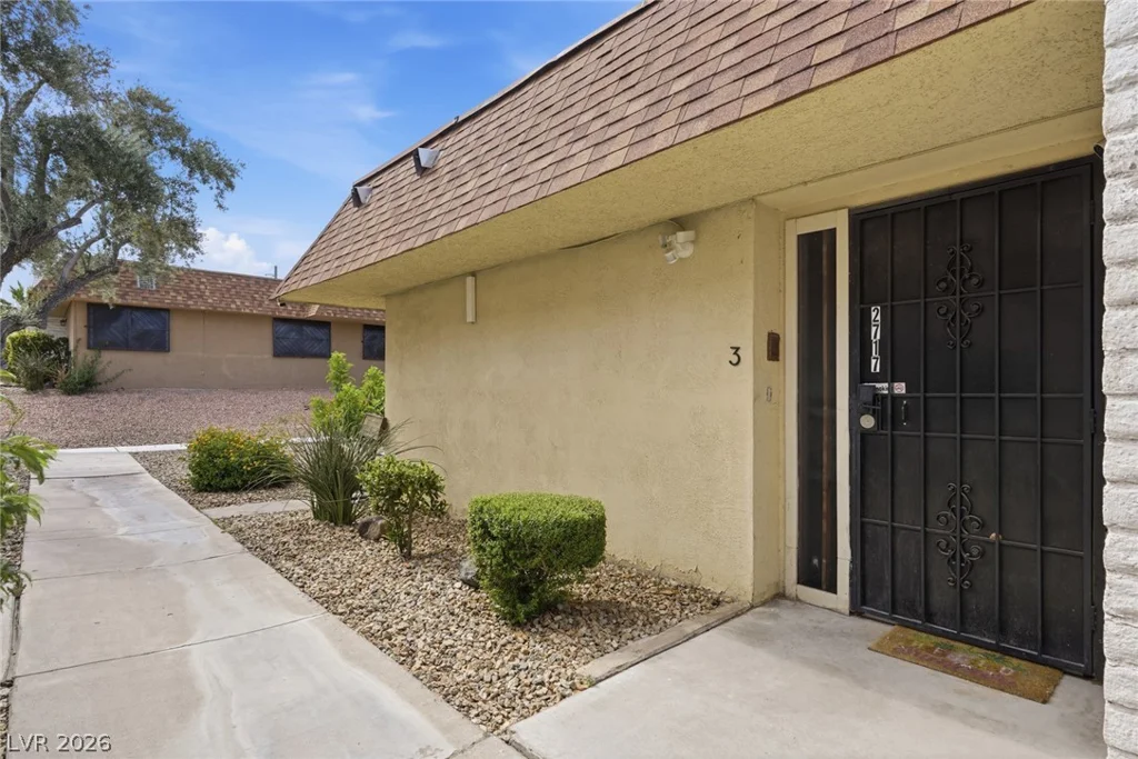 2717 Heritage, Las Vegas, NV 89121