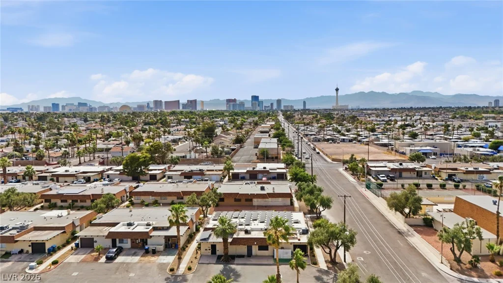 2717 Heritage, Las Vegas, NV 89121