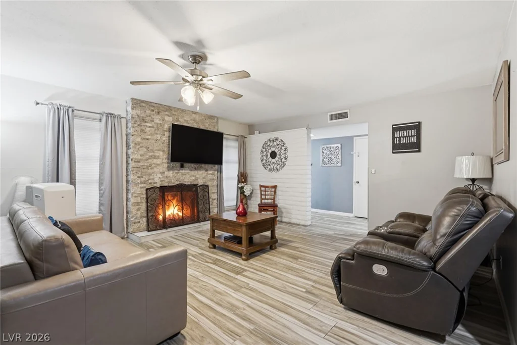 2717 Heritage, Las Vegas, NV 89121