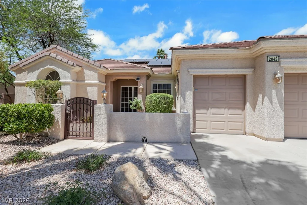 2842 Winslow Springs, Henderson, NV 89052