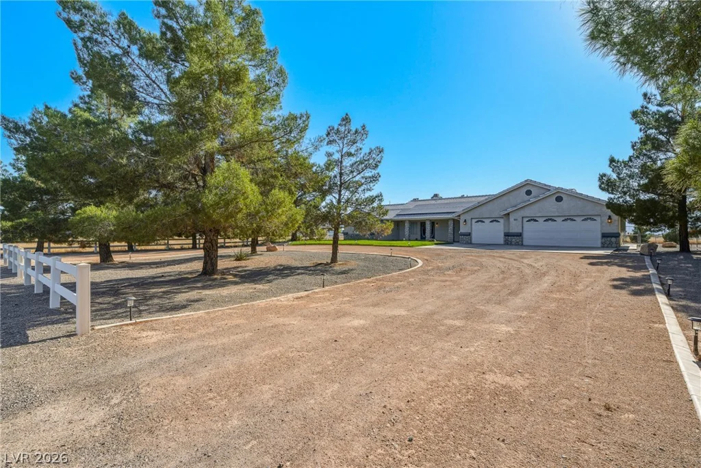 3650 Unicorn, Pahrump, NV 89048