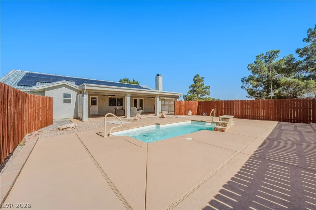 3650 Unicorn, Pahrump, NV 89048