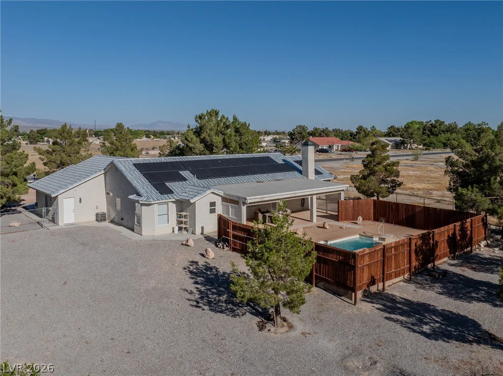 3650 Unicorn, Pahrump, NV 89048