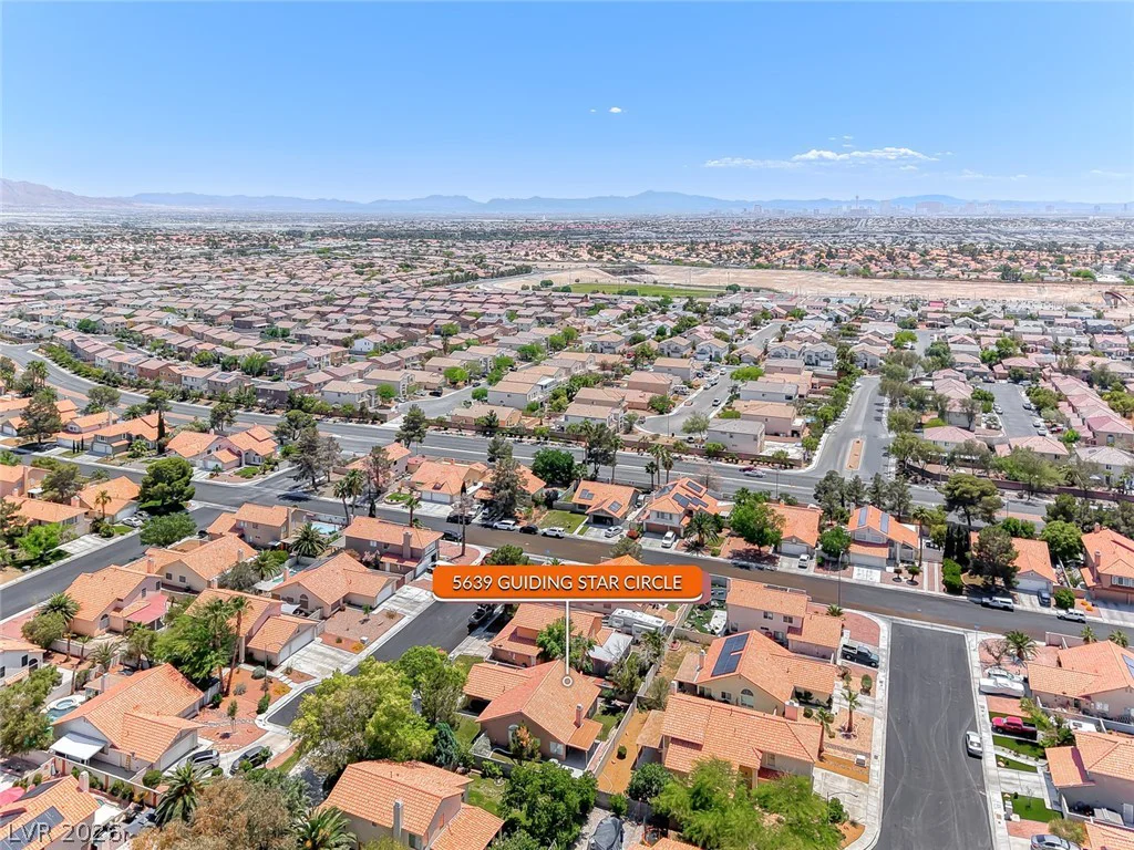 5639 Guiding Star, North Las Vegas, NV 89031