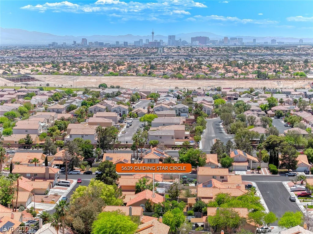 5639 Guiding Star, North Las Vegas, NV 89031