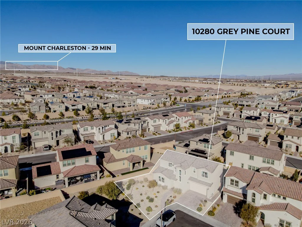 10280 Grey Pine, Las Vegas, NV 89166