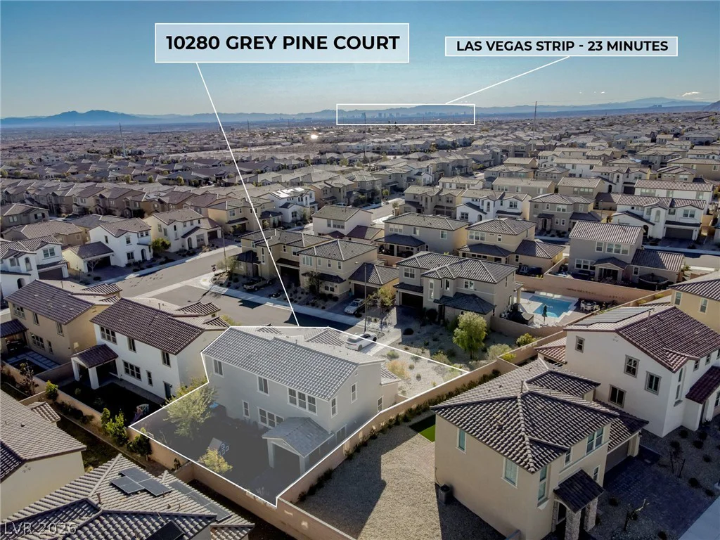 10280 Grey Pine, Las Vegas, NV 89166