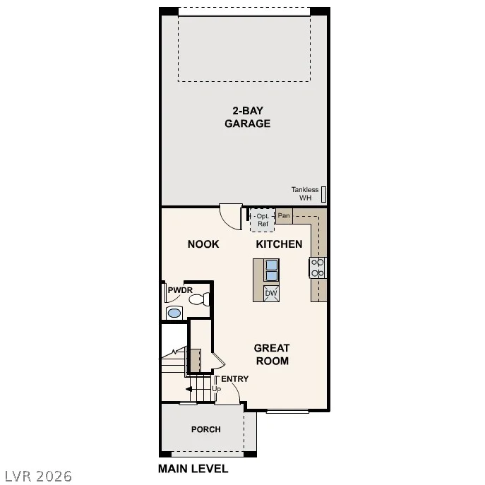 831 Atleigh, Henderson, NV 89011