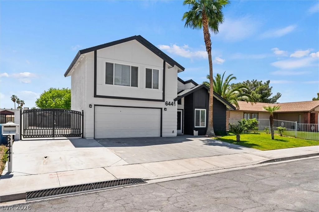 6441 Hummingbird, Las Vegas, NV 89103