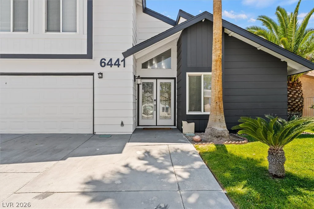 6441 Hummingbird, Las Vegas, NV 89103