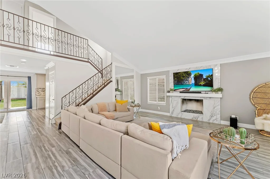 6441 Hummingbird, Las Vegas, NV 89103