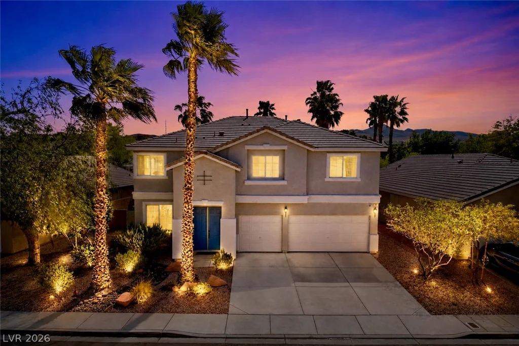 2551 Williamsburg, Henderson, NV 89052