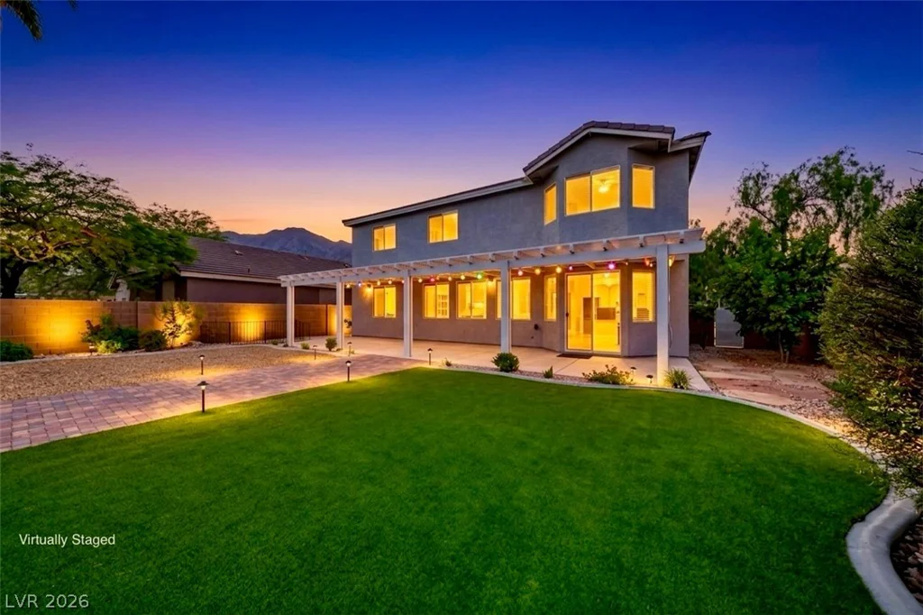 2551 Williamsburg, Henderson, NV 89052