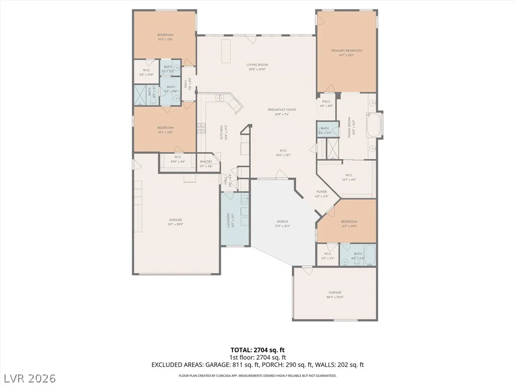 10419 Apples Eye, Las Vegas, NV 89131