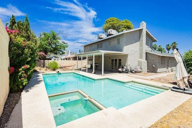 5445 El Roble, Las Vegas, NV 89120