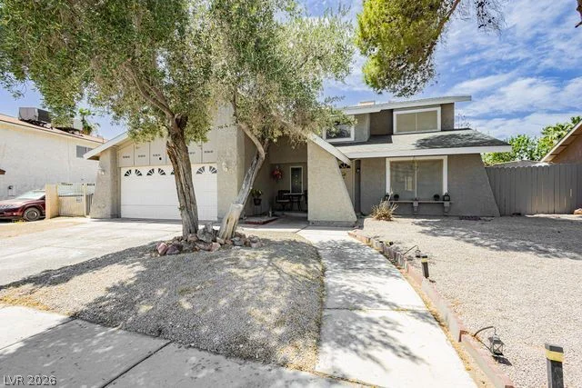 5445 El Roble, Las Vegas, NV 89120