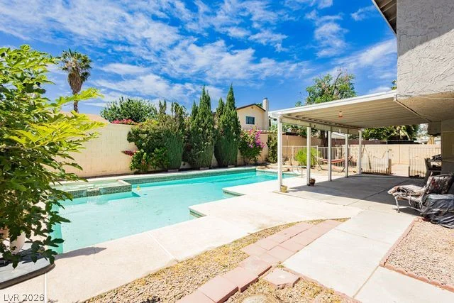 5445 El Roble, Las Vegas, NV 89120