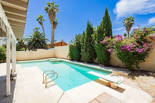 5445 El Roble, Las Vegas, NV 89120