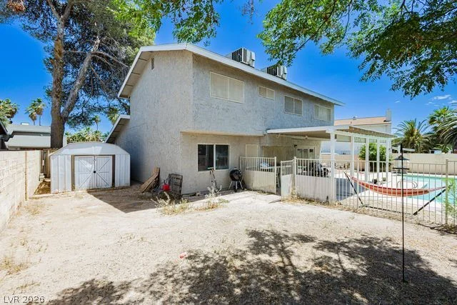 5445 El Roble, Las Vegas, NV 89120