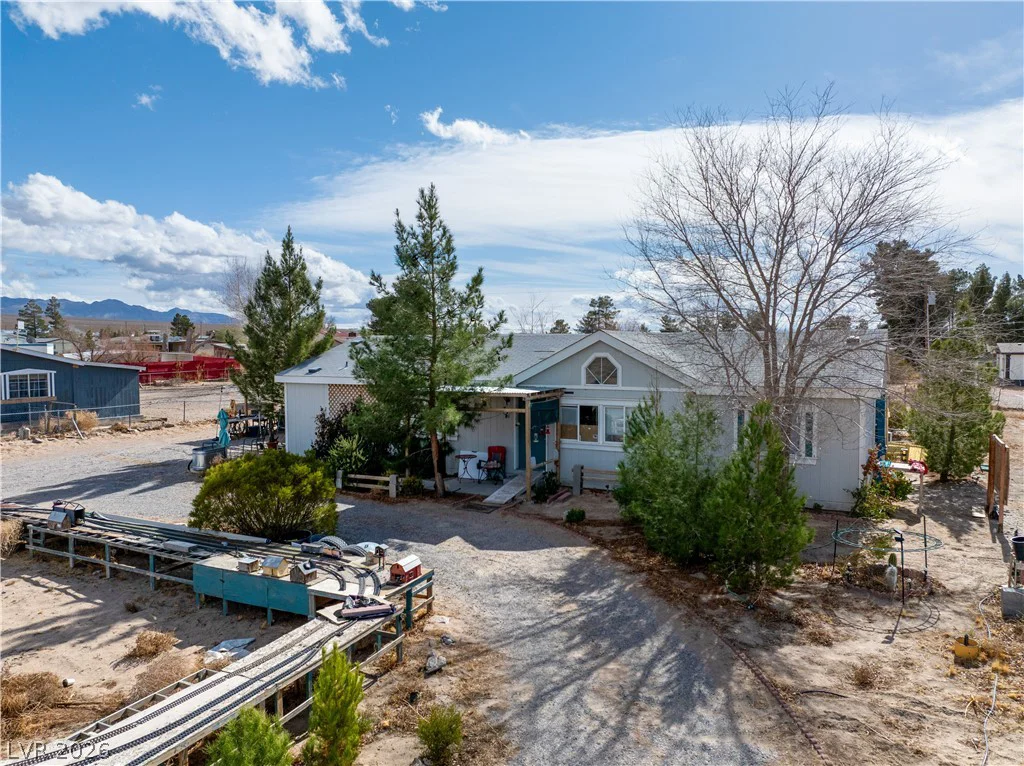 551 Munsell, Pahrump, NV 89060