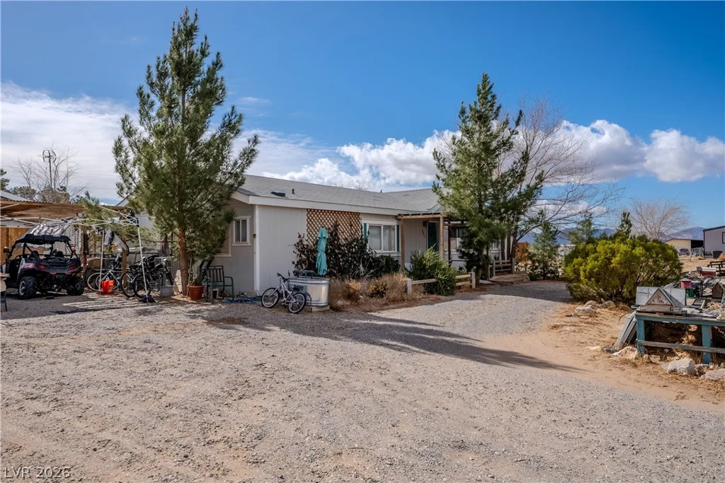 551 Munsell, Pahrump, NV 89060