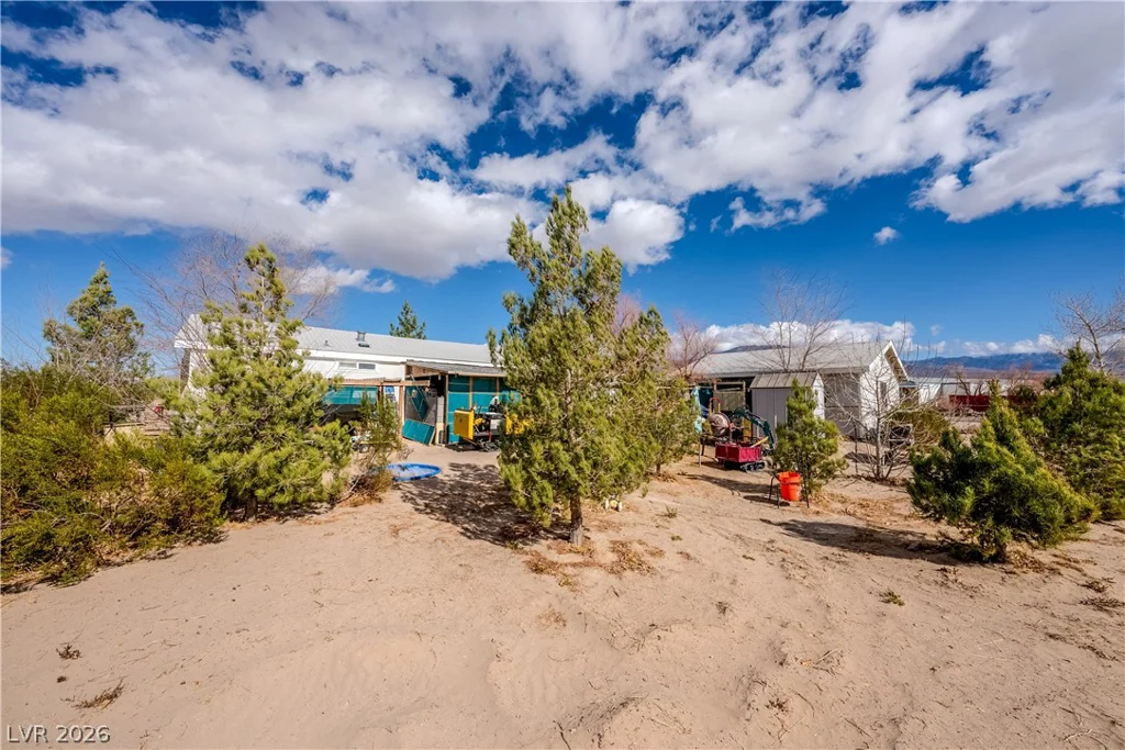 551 Munsell, Pahrump, NV 89060