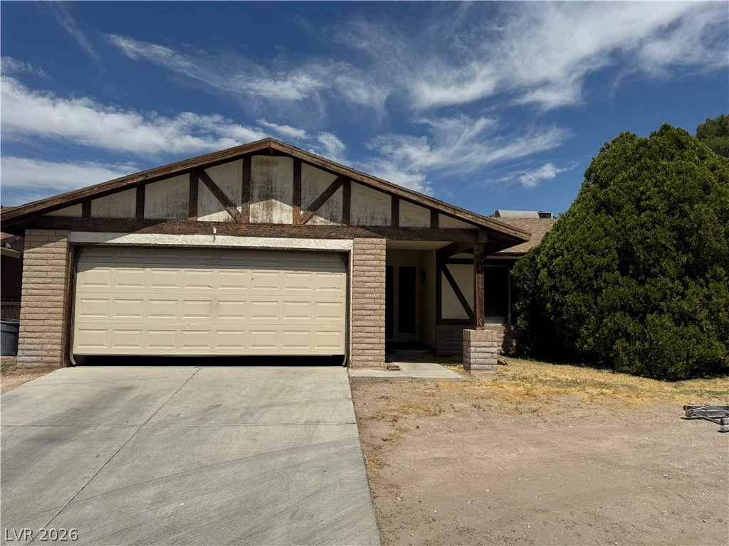 4417 Caribou, Las Vegas, NV 89108