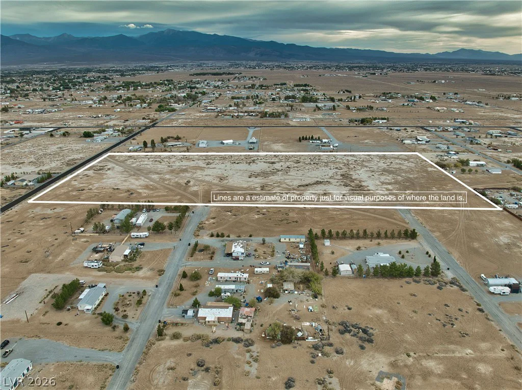 4191 Maple, Pahrump, NV 89048